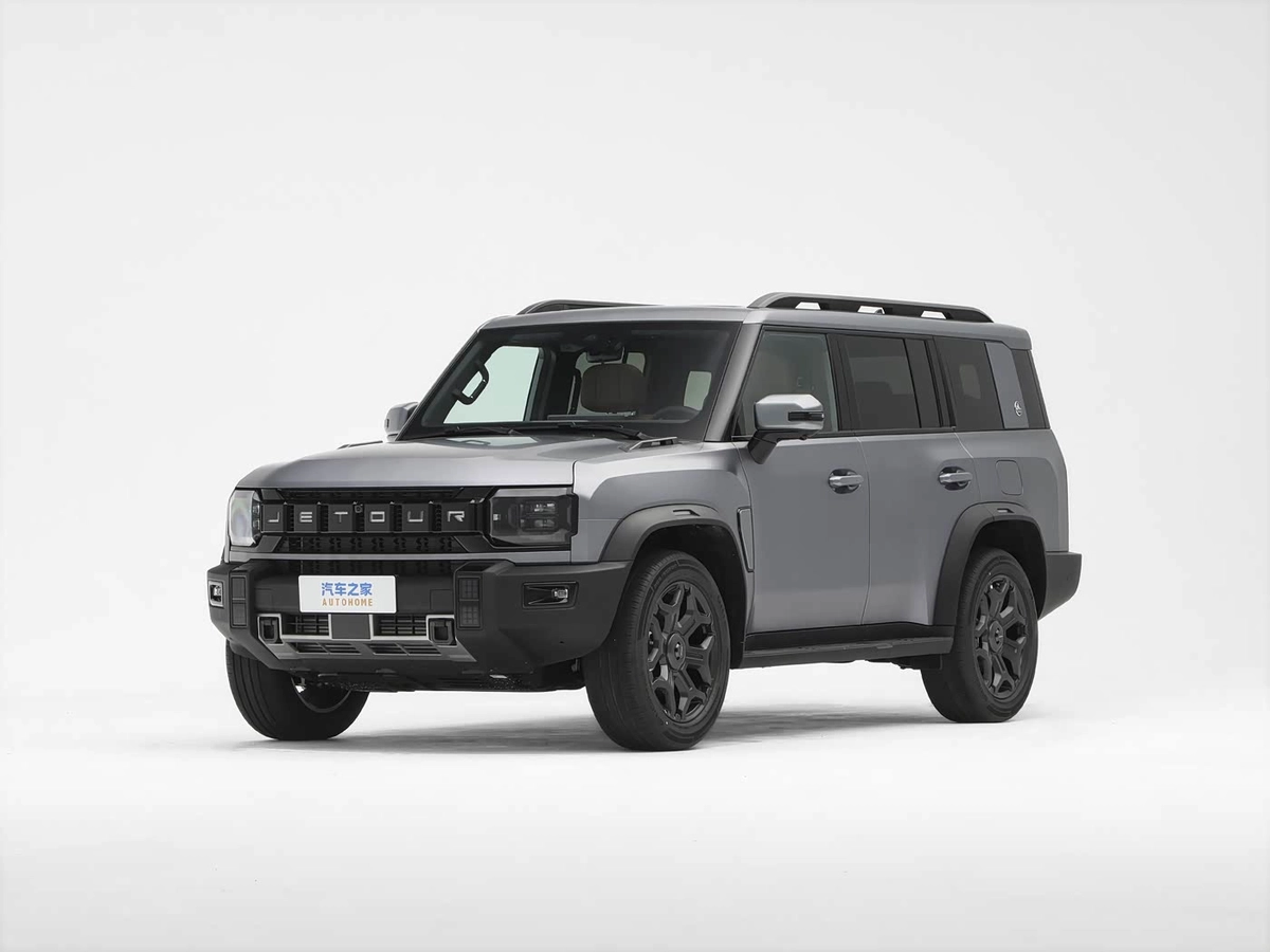 Jetour Traveller 1.5 AMT