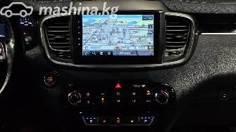 Kia Sorento II Рестайлинг 2.0d AT