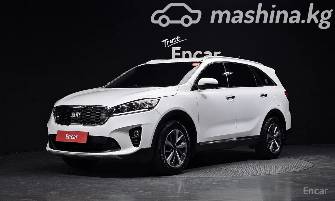 Kia Sorento II Рестайлинг 2.0d AT