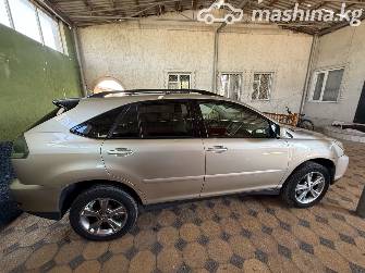 Lexus RX II Рестайлинг 400h 3.3hyb CVT 4WD
