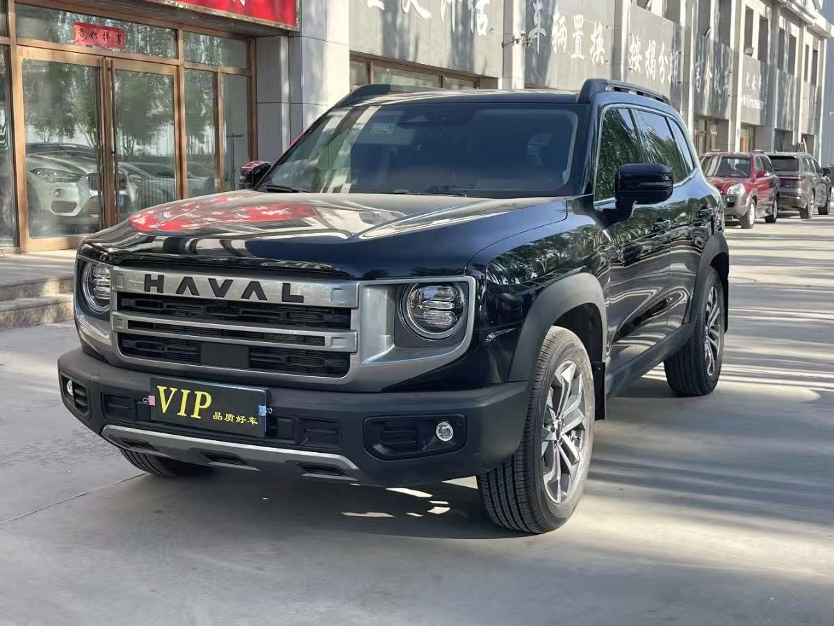 Haval Dargo 2.0 AMT