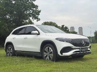 Mercedes-Benz EQA I Рестайлинг 260 Electro AT