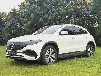 Mercedes-Benz EQA I Рестайлинг 260 Electro AT