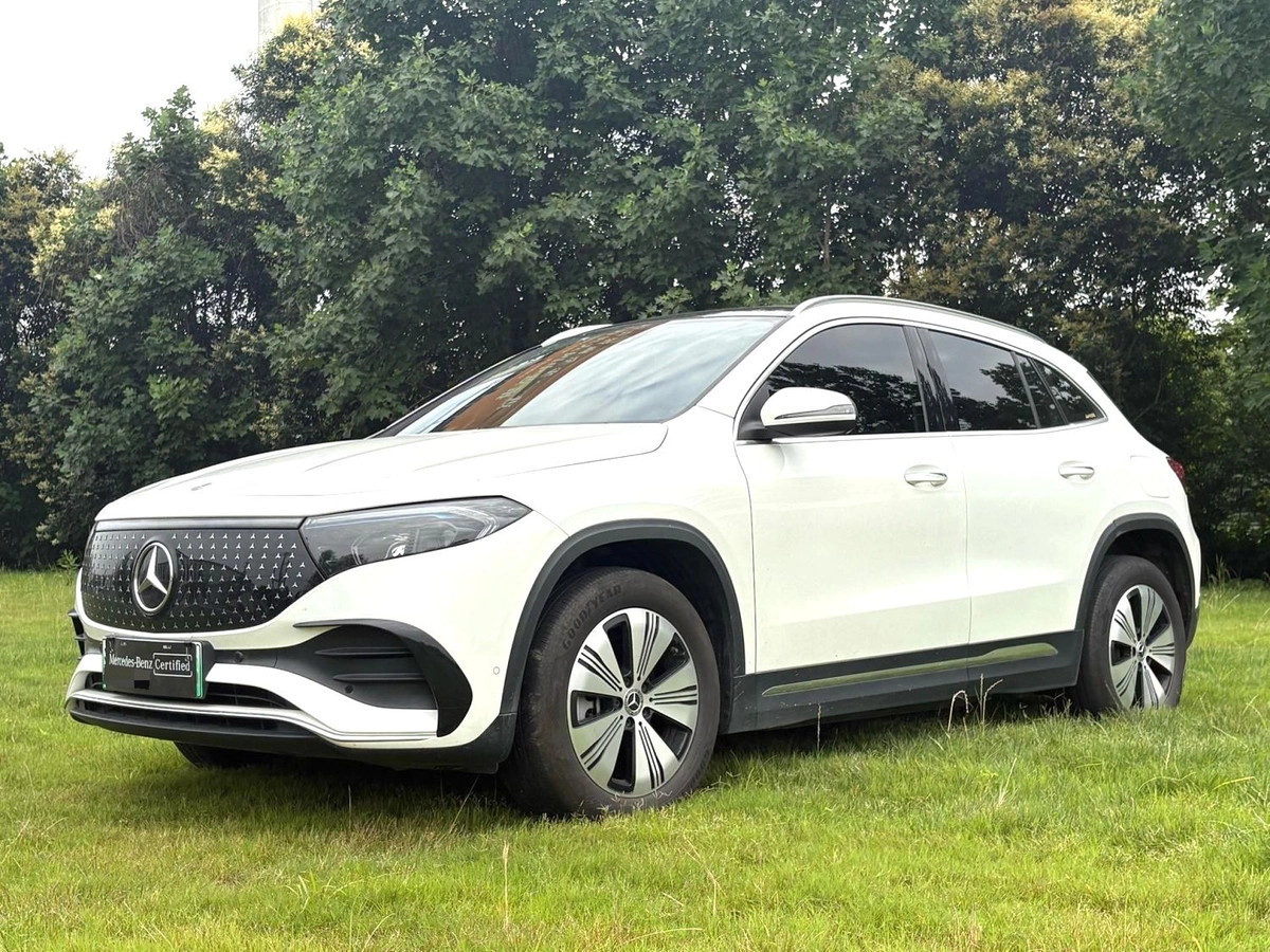 Mercedes-Benz EQA I Рестайлинг 260 Electro AT