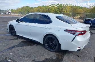 Toyota Camry VIII (XV70) Рестайлинг 2.5 AT
