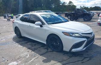 Toyota Camry VIII (XV70) Рестайлинг 2.5 AT