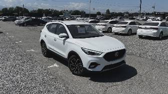 MG ZS II Рестайлинг 1.0 AT