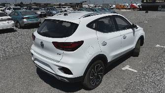 MG ZS II Рестайлинг 1.0 AT