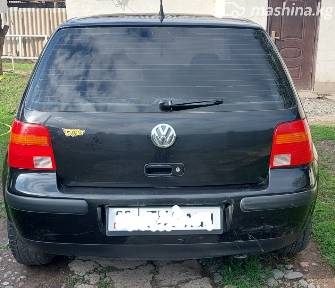 Volkswagen Golf IV 1.6 AT