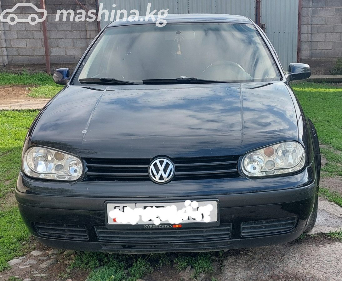 Volkswagen Golf IV 1.6 AT