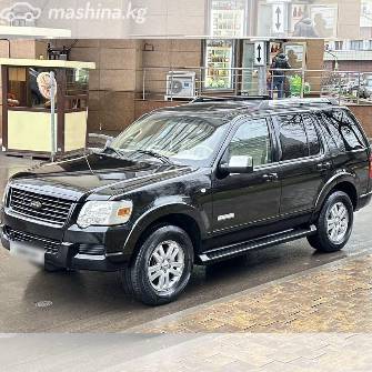 Ford Explorer IV 4.0 AT 4WD