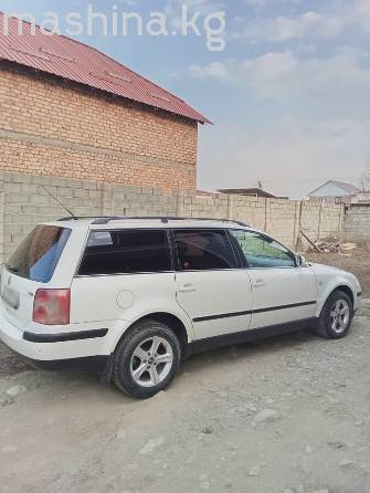 Volkswagen Passat B5 Рестайлинг 1.9d AT