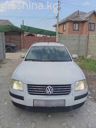 Volkswagen Passat B5 Рестайлинг 1.9d AT