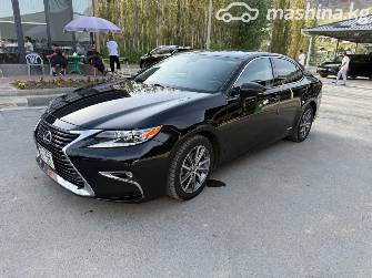 Lexus ES VI Рестайлинг 300h 2.5hyb CVT