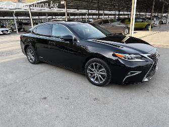 Lexus ES VI Рестайлинг 300h 2.5hyb CVT