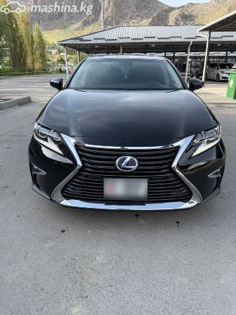 Lexus ES VI Рестайлинг 300h 2.5hyb CVT