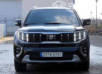 Kia Mohave I Рестайлинг 2 3.0d AT 4WD