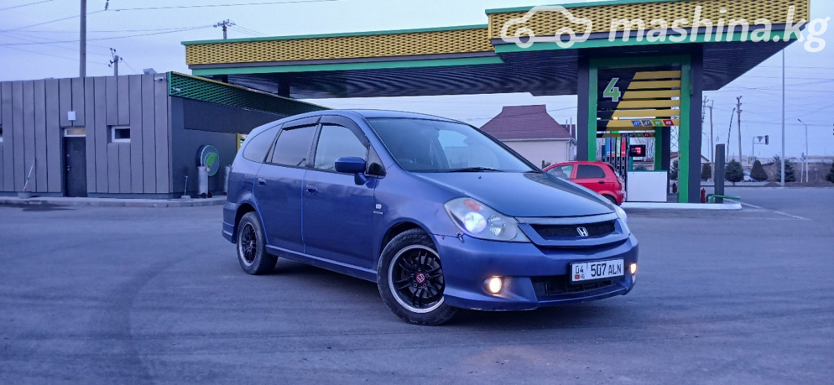 Honda Stream I Рестайлинг 2.0 AT
