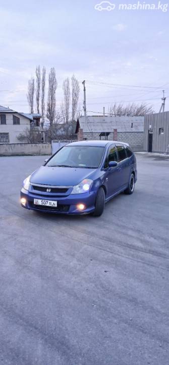 Honda Stream I Рестайлинг 2.0 AT