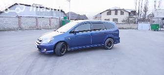 Honda Stream I Рестайлинг 2.0 AT