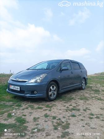 Toyota Wish I 1.8 AT