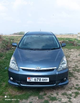 Toyota Wish I 1.8 AT