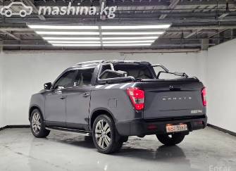 SsangYong Rexton Sports I 2.2d AT 4WD