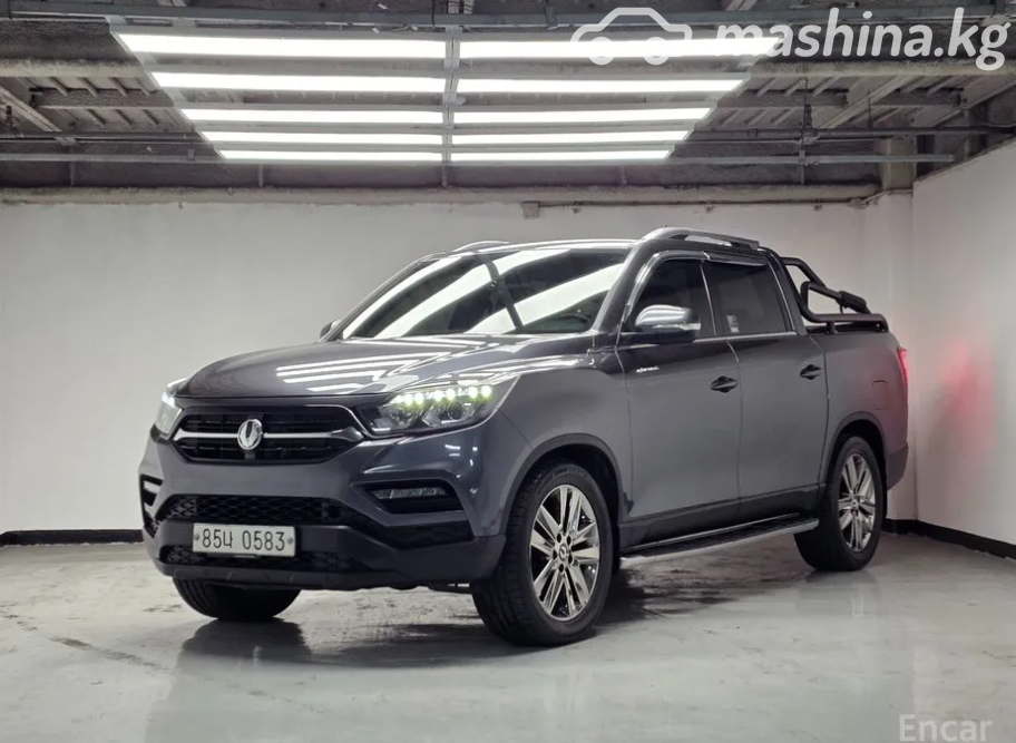 SsangYong Rexton Sports I 2.2d AT 4WD