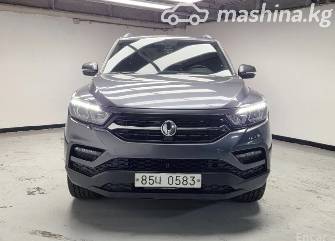 SsangYong Rexton Sports I 2.2d AT 4WD