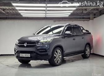 SsangYong Rexton Sports I 2.2d AT 4WD