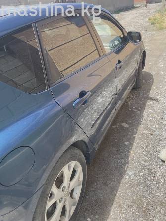 Mazda 3 I (BK) Рестайлинг 2.0 MT