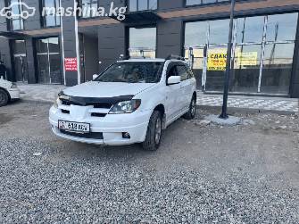 Mitsubishi Outlander I 2.4 AT 4WD