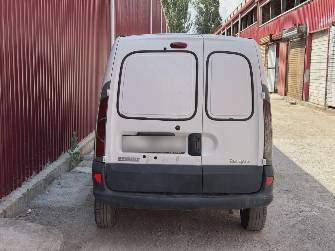 Renault Kangoo I Рестайлинг 1.4 MT