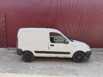 Renault Kangoo I Рестайлинг 1.4 MT