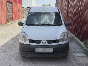 Renault Kangoo I Рестайлинг 1.4 MT
