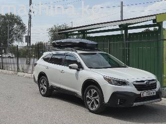 Subaru Outback VI 2.5 CVT 4WD