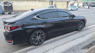 Lexus ES VII Рестайлинг 300h 2.5hyb CVT