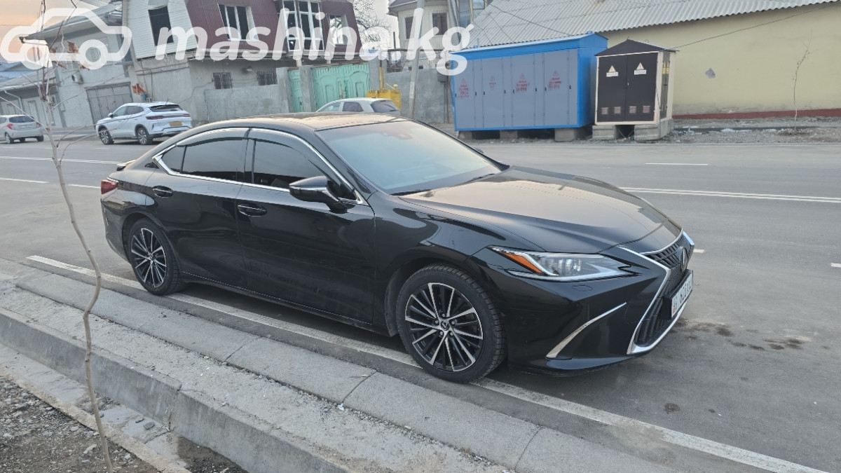Открыть фото Lexus ES VII Рестайлинг 300h 2.5hyb CVT