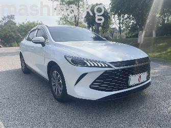 BYD Qin III DM-i 1.5hyb CVT