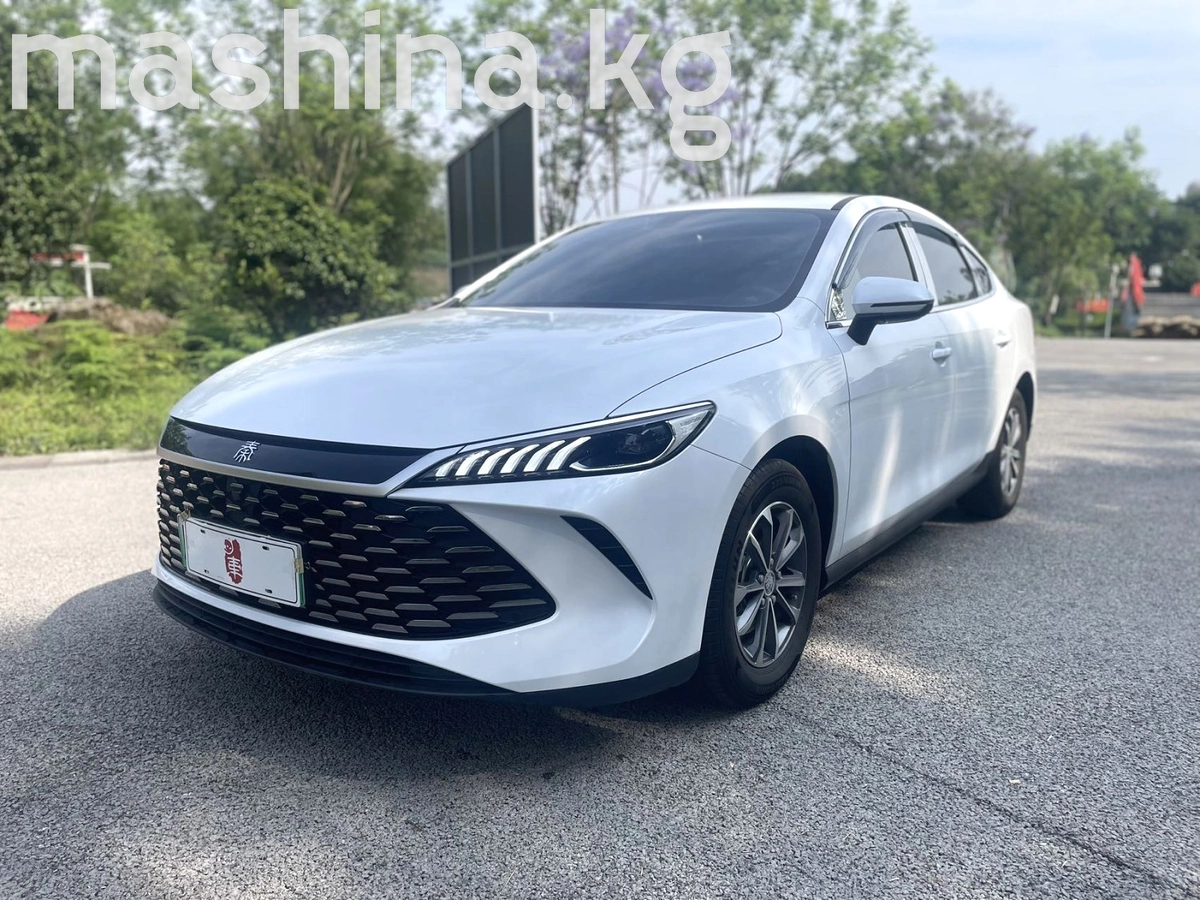BYD Qin III DM-i 1.5hyb CVT