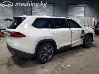 Toyota Grand Highlander 2.4hyb AT 4WD