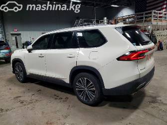 Toyota Grand Highlander 2.4hyb AT 4WD