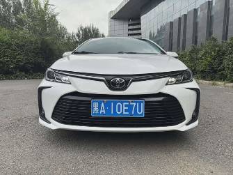 Toyota Corolla XII (E210) 1.2 CVT