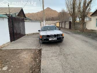 Audi 100 III (C3) 2.2 MT