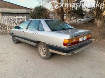 Audi 100 III (C3) 2.2 MT