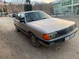 Audi 100 III (C3) 2.2 MT