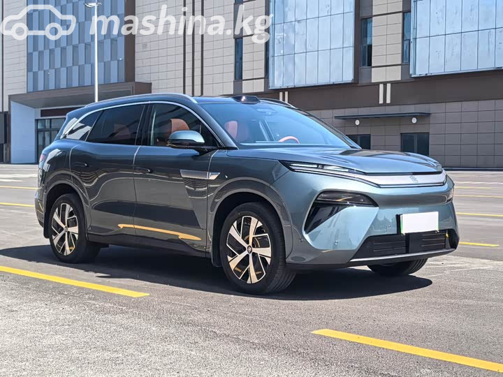 BYD Tang L EV Electro AT