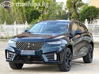 Wey VV7 I Рестайлинг 2.0 AMT