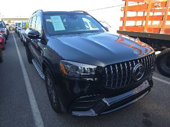 Mercedes-Benz GLS II (X167) 580 4.0 AT 4WD