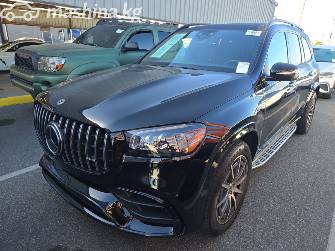 Mercedes-Benz GLS II (X167) 580 4.0 AT 4WD